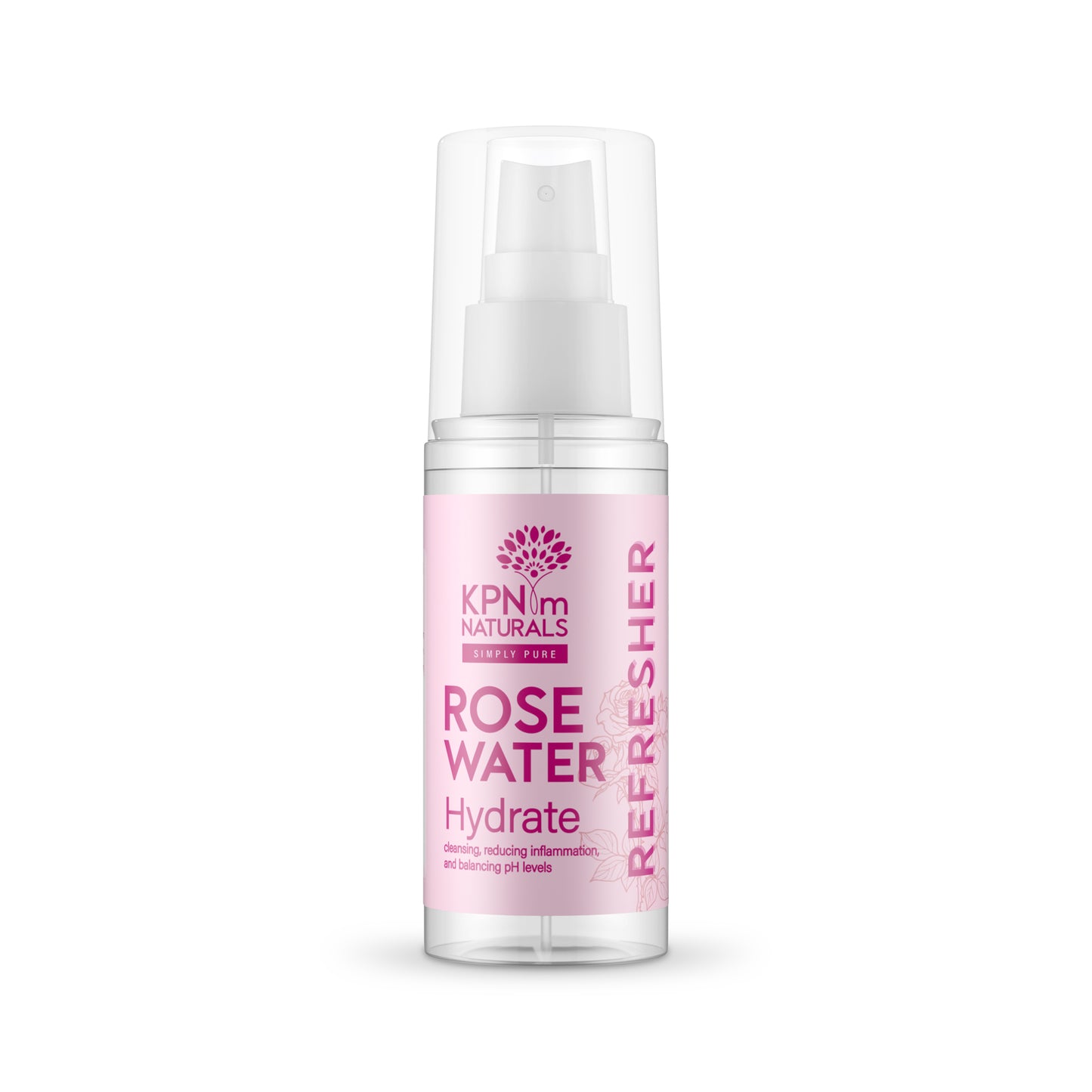 Rose Water 100 ml