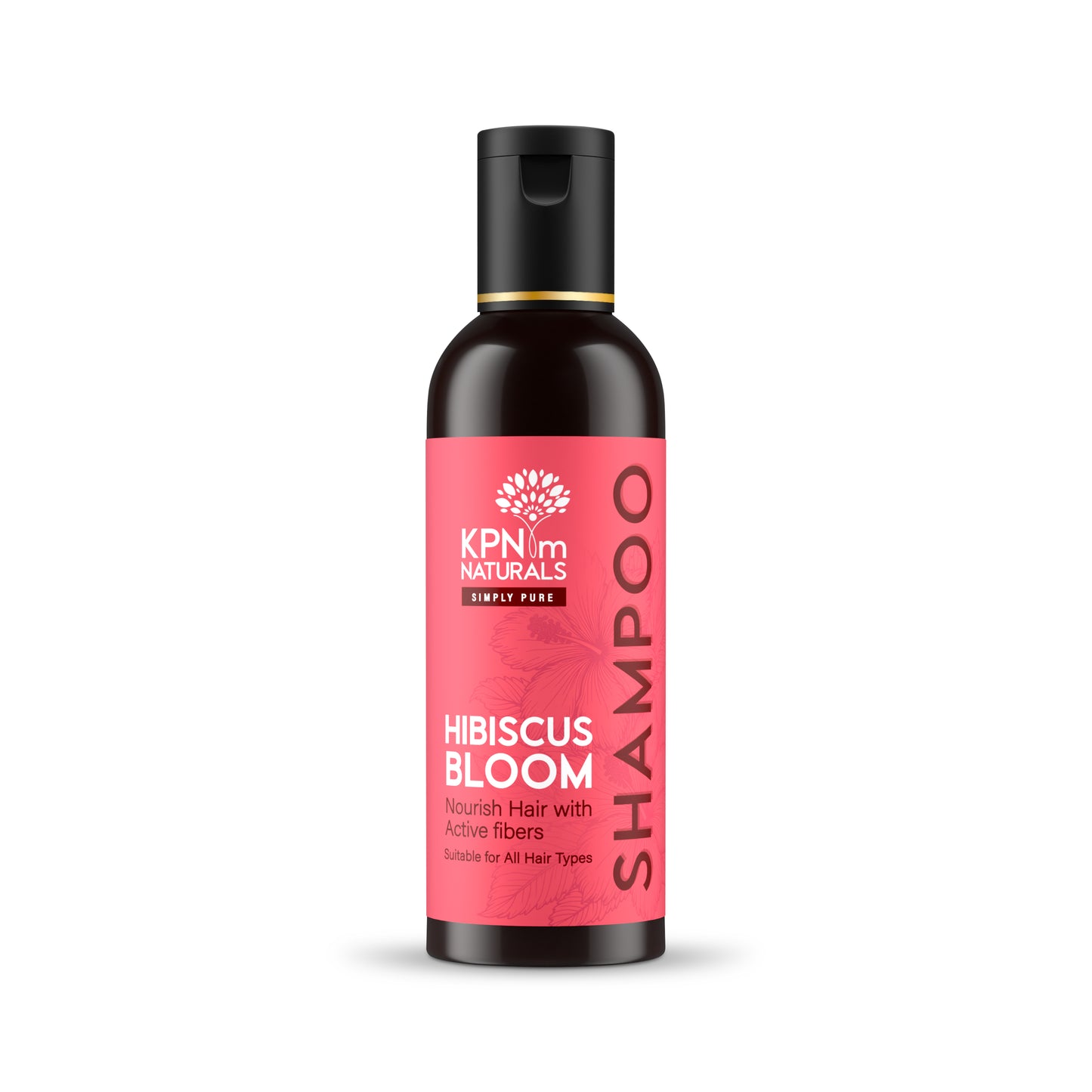 Hibiscus Shampoo 100 ml
