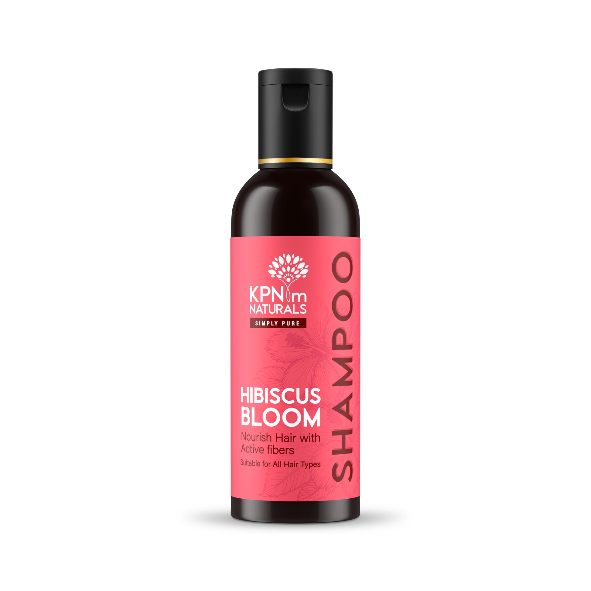 Hibiscus Shampoo 100 ml