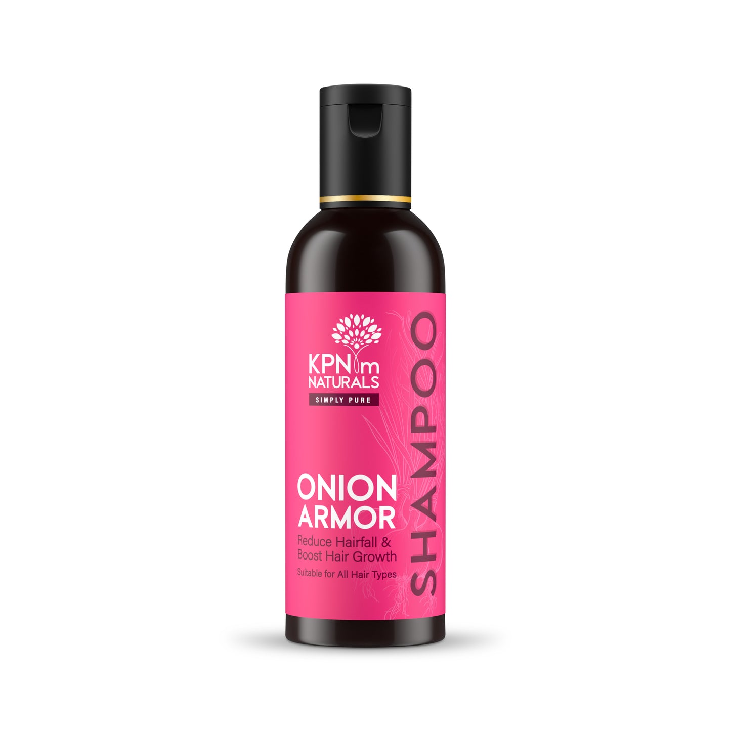 Onion Shampoo 100 ml