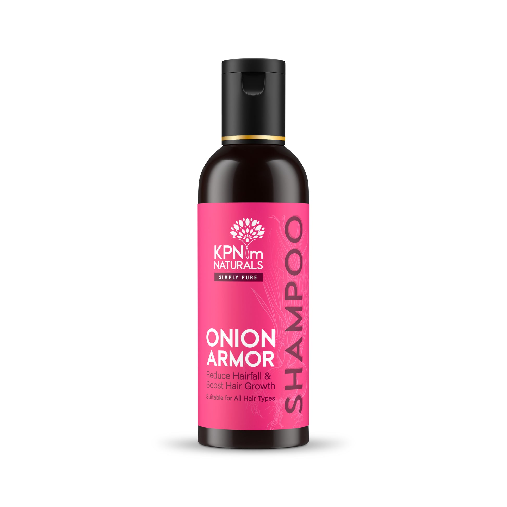 Onion Shampoo 100 ml