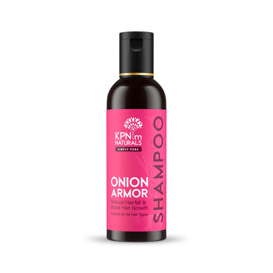 Onion Shampoo 100 ml
