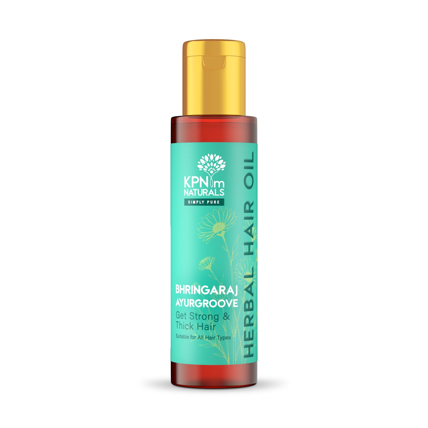 Bhringaraj Hair Oil 100 ml
