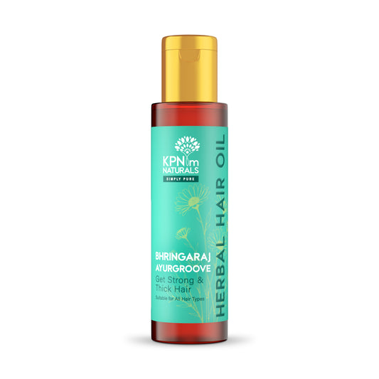 Bhringaraj Hair Oil 100 ml
