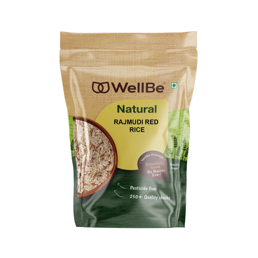 Rajmudi Red Rice 1 KG