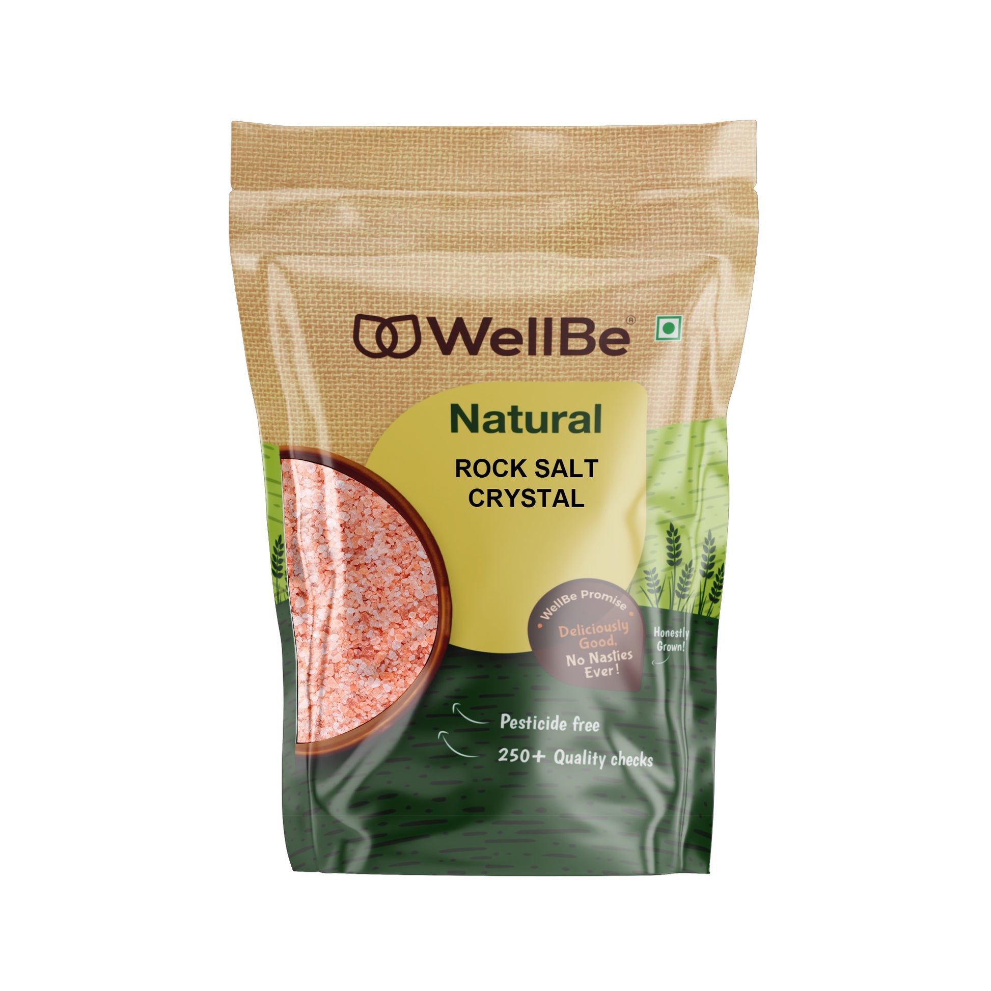 Rock Salt Crystal 1 KG