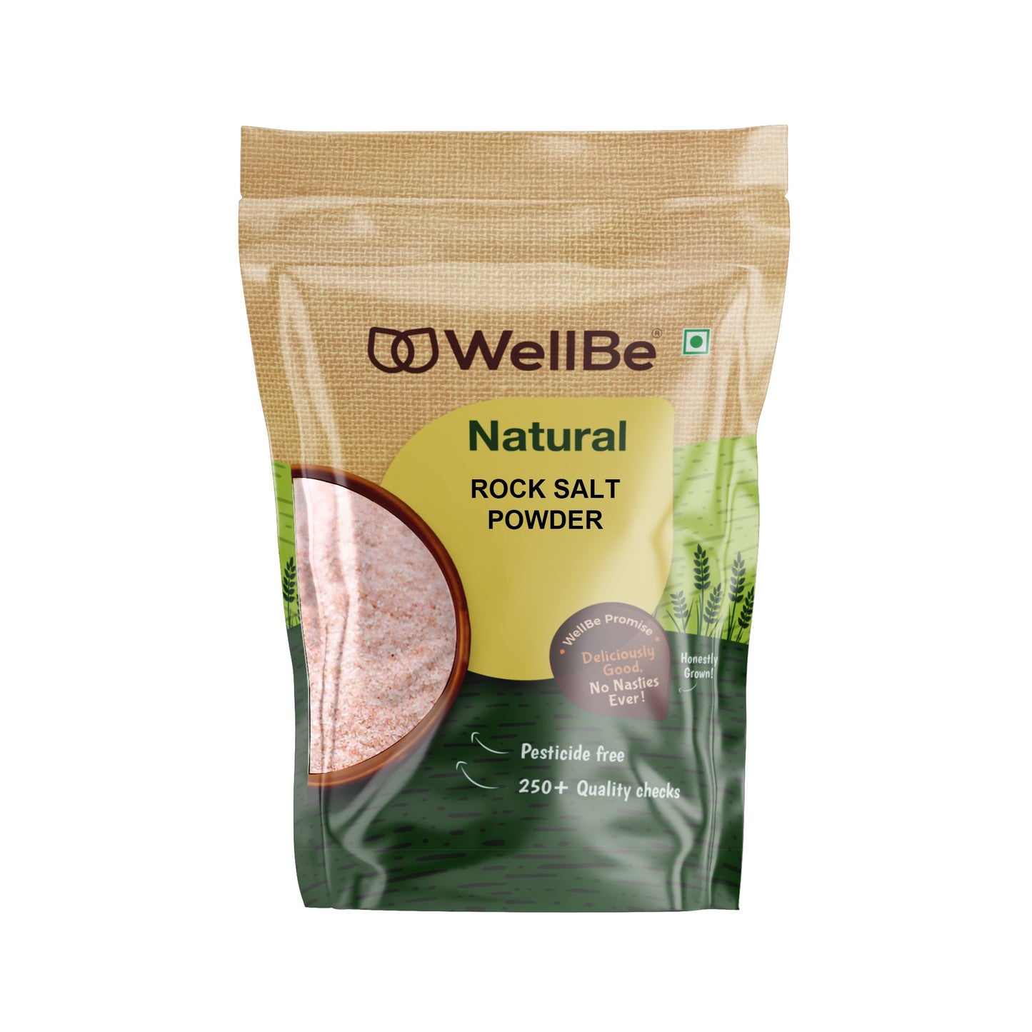 Rock Salt Powder 1 KG