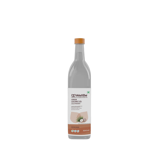 Coconut Oil Virgin 500 ML