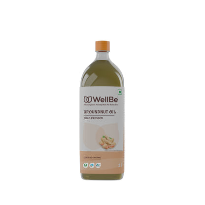 Groundnut Oil 1 LTR