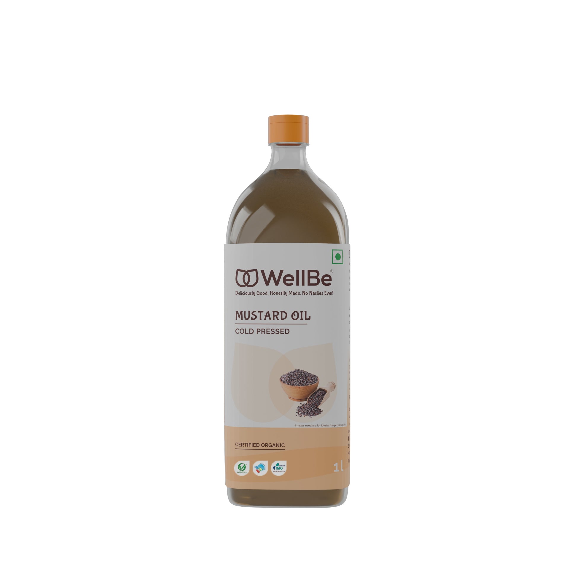 Mustard Oil 1 LTR