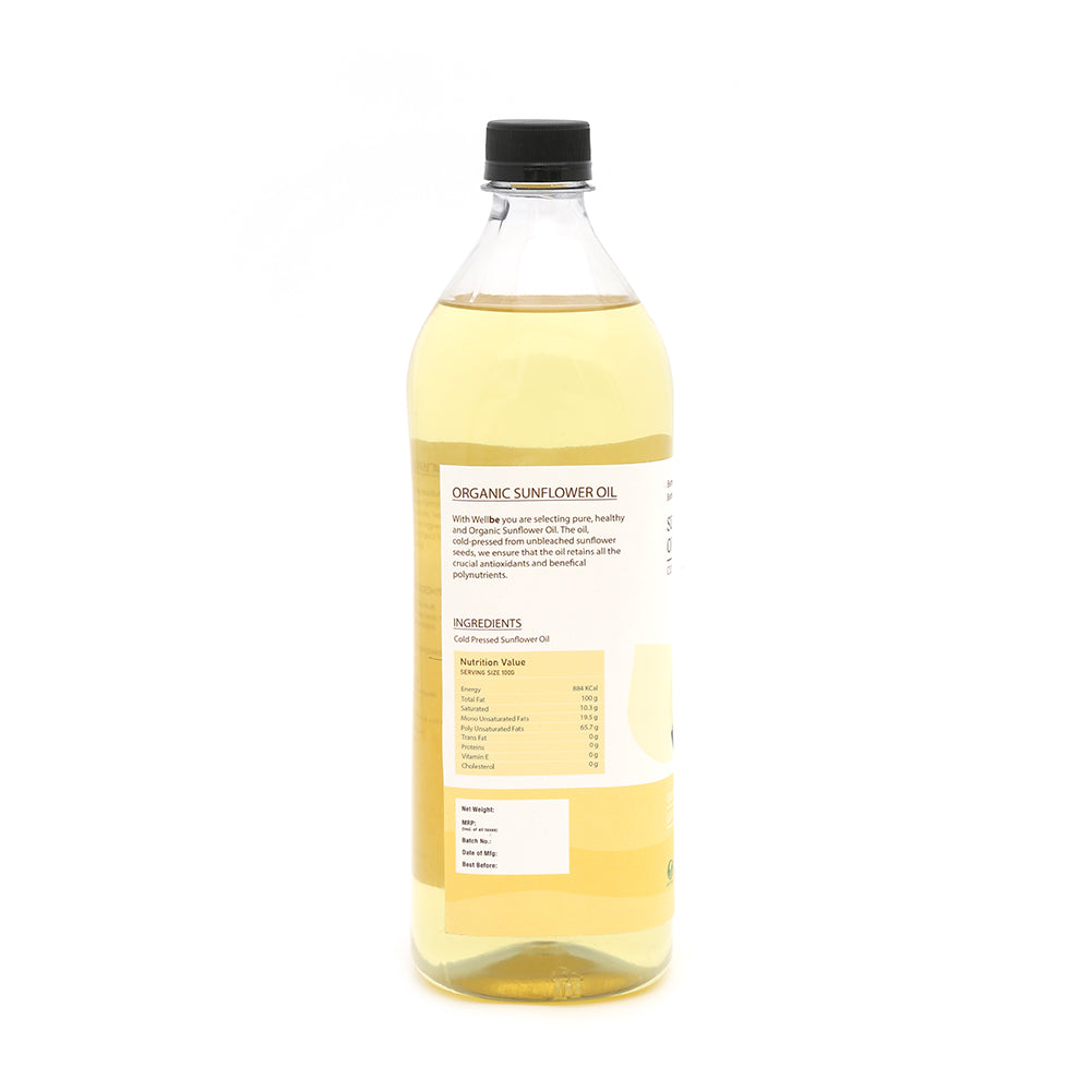 Sunflower Oil 1 LTR