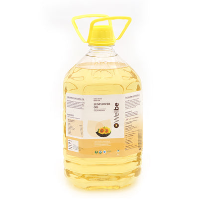 Sunflower Oil 5 LTR