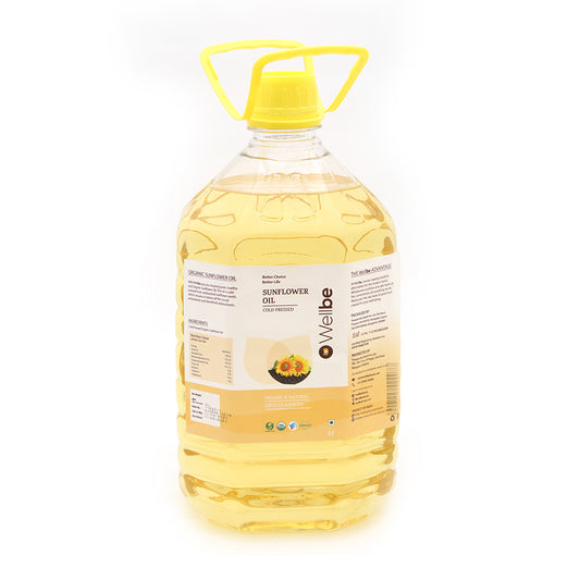 Sunflower Oil 5 LTR
