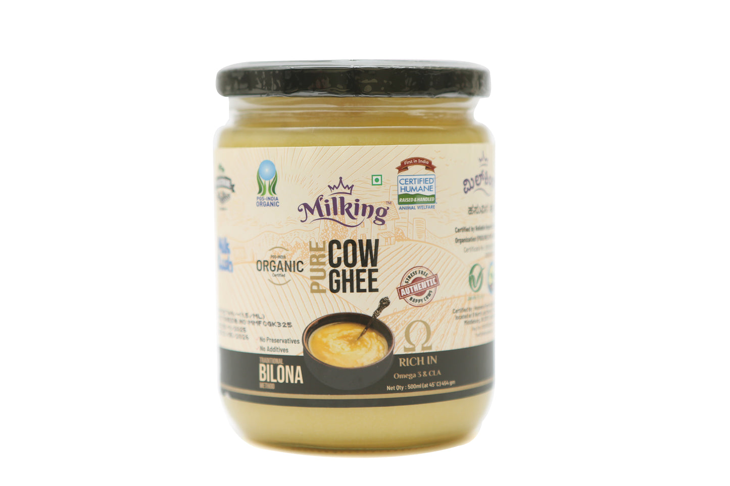 Cow Ghee 500 ml