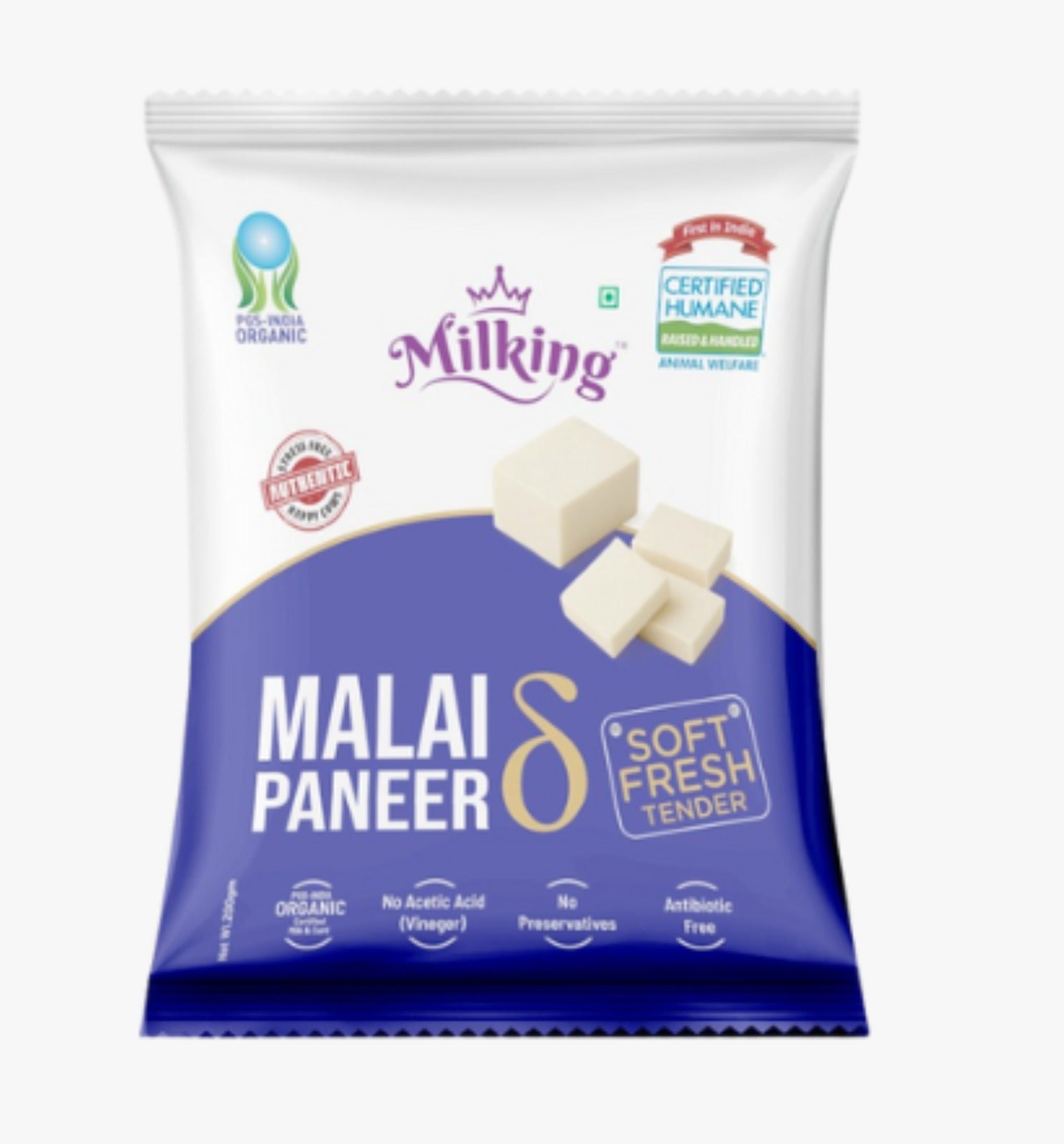 Malai Paneer 200 g