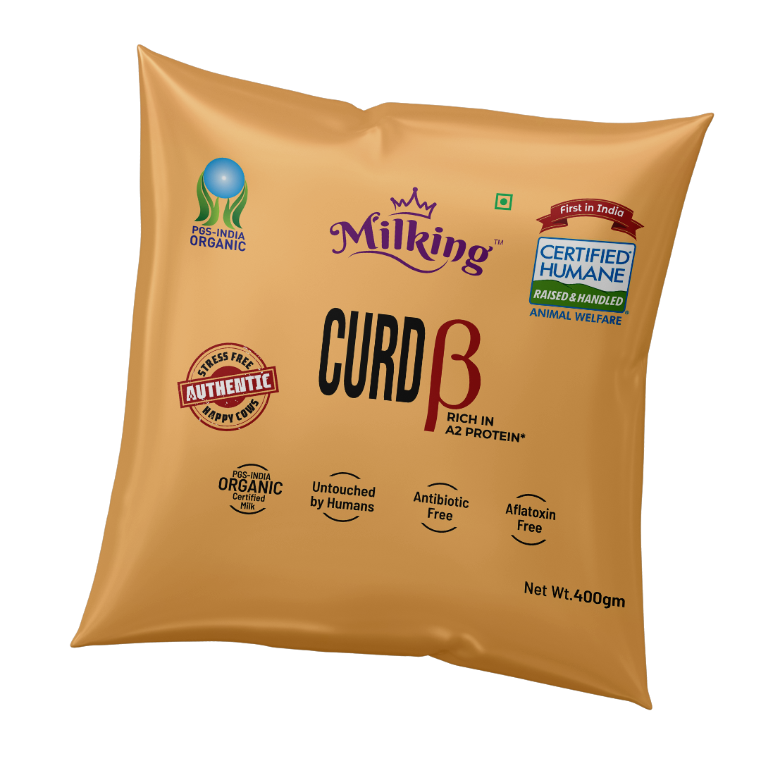 Curd A2 Rich 400 g