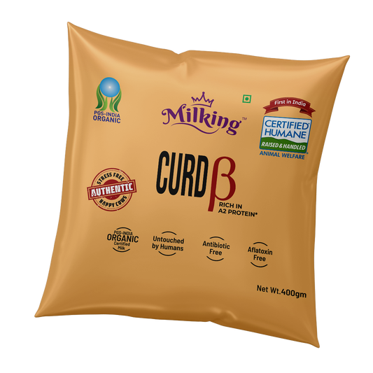 Curd A2 Rich 400 g