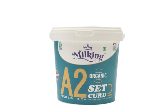 A2 Protein Rich Set Curd 1 kg