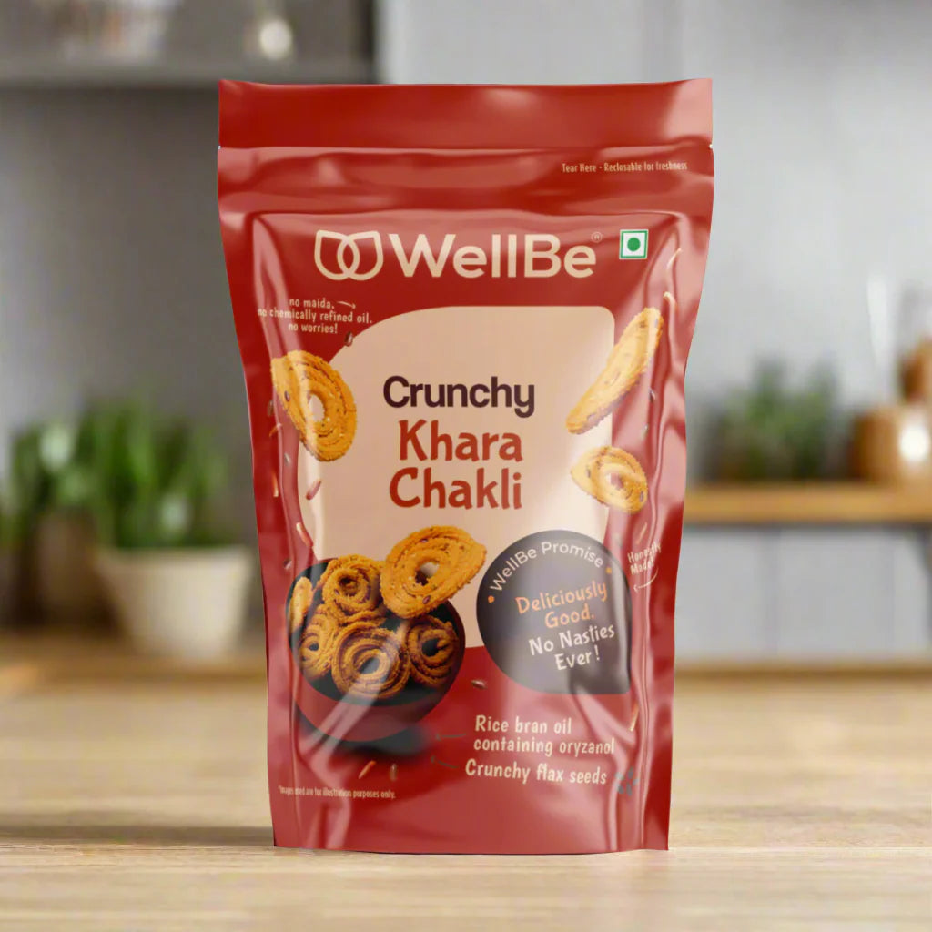 Khara Chakli 120 GM