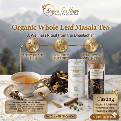 Nationalitea 100 GM