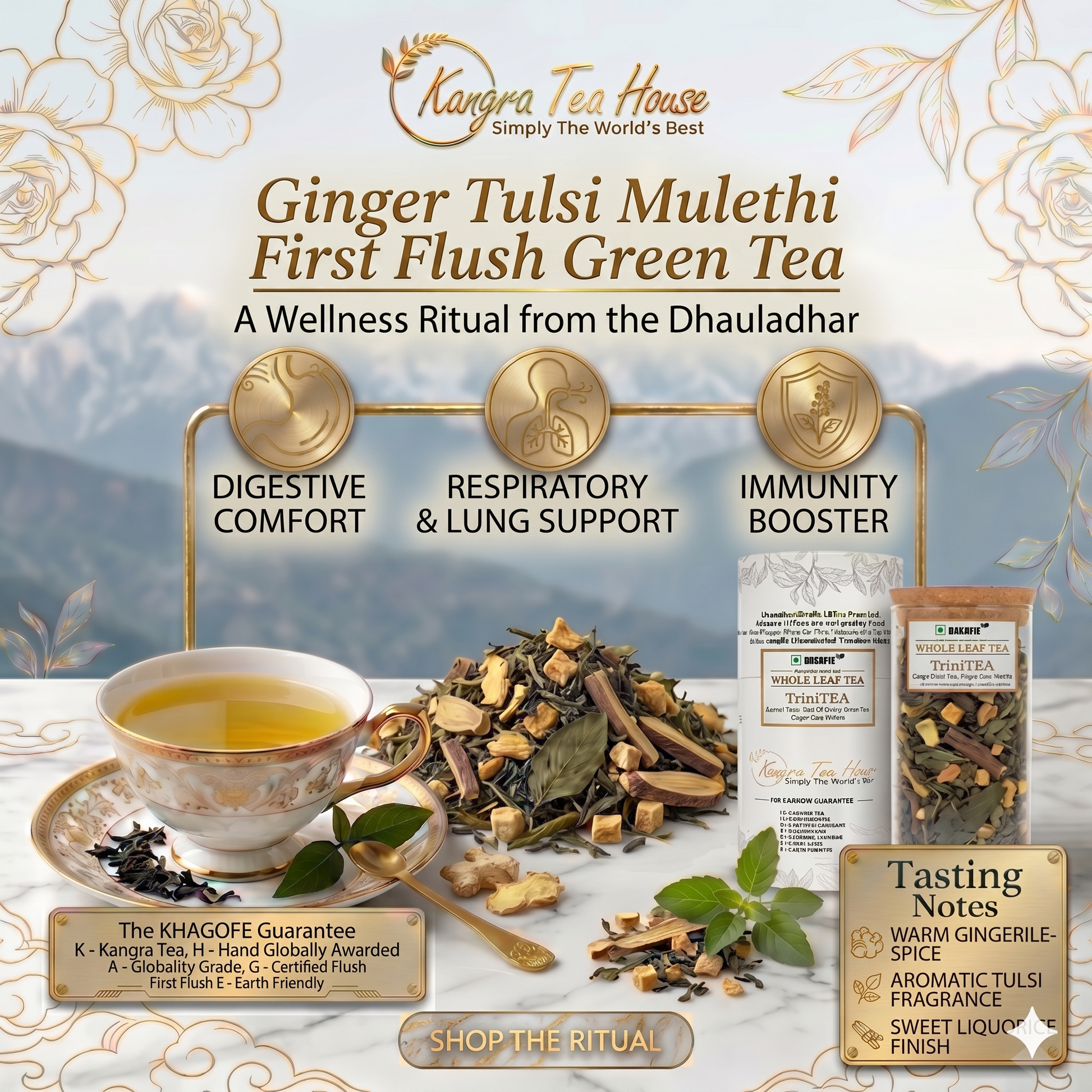 Trinitea 100 GM