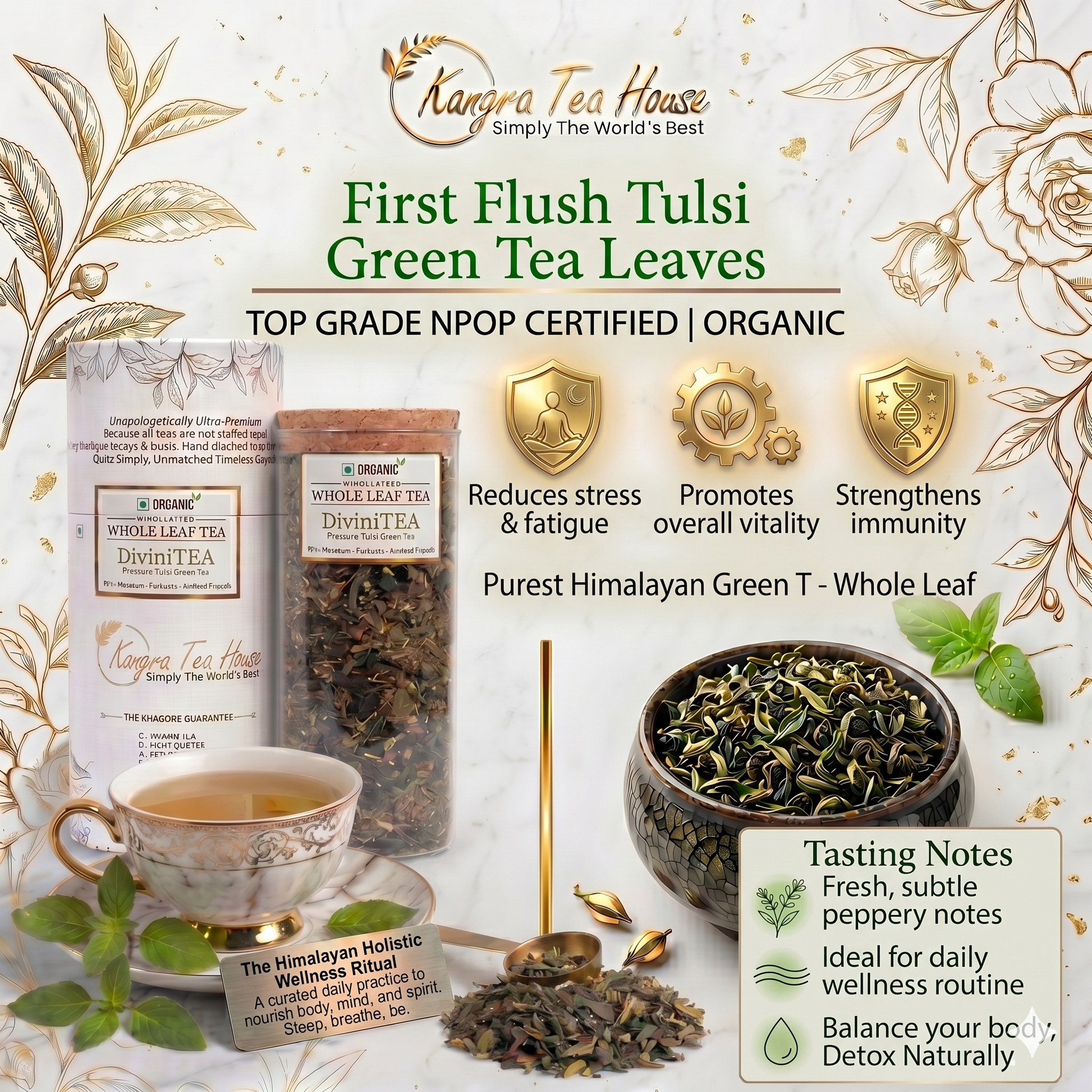 Divinitea 20 GM