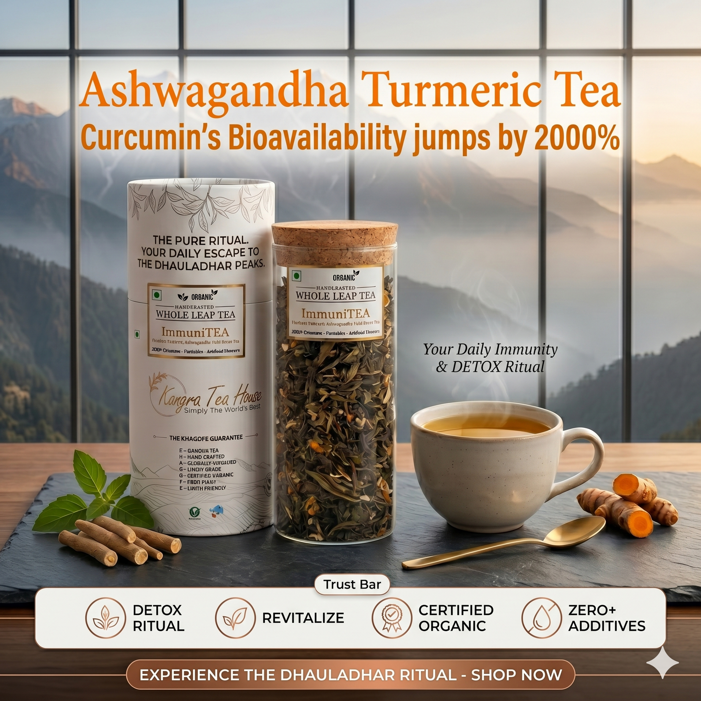 Immunitea 20 GM