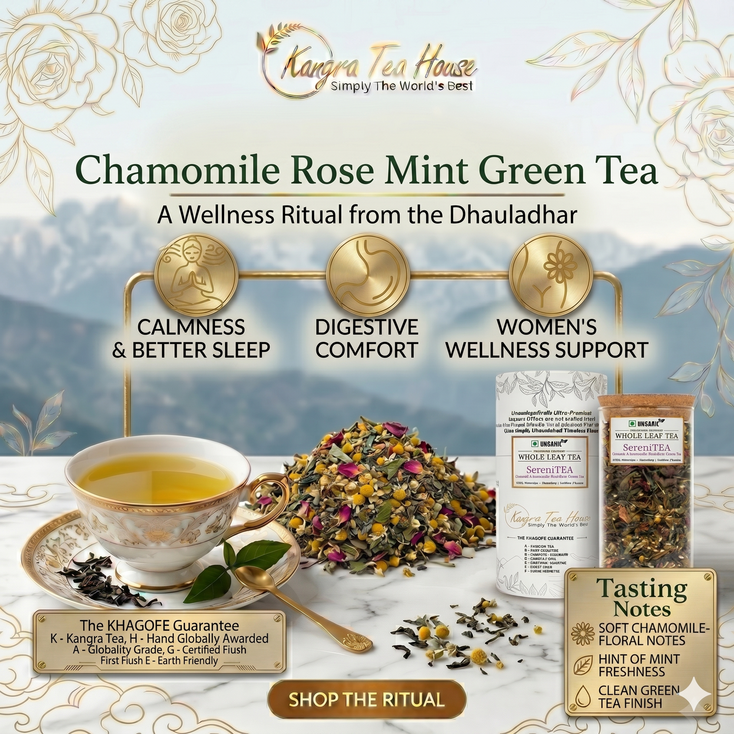 Serenitea 20 GM