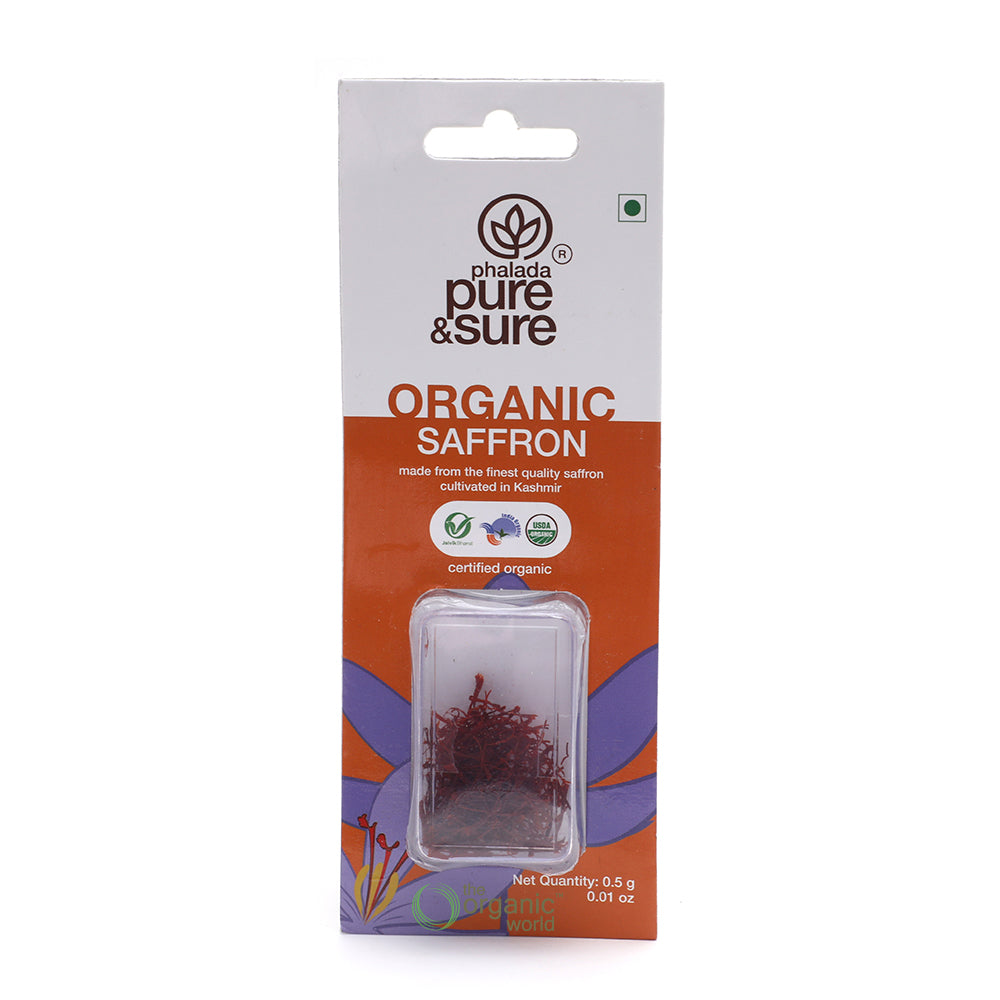 Saffron 0.5 GM