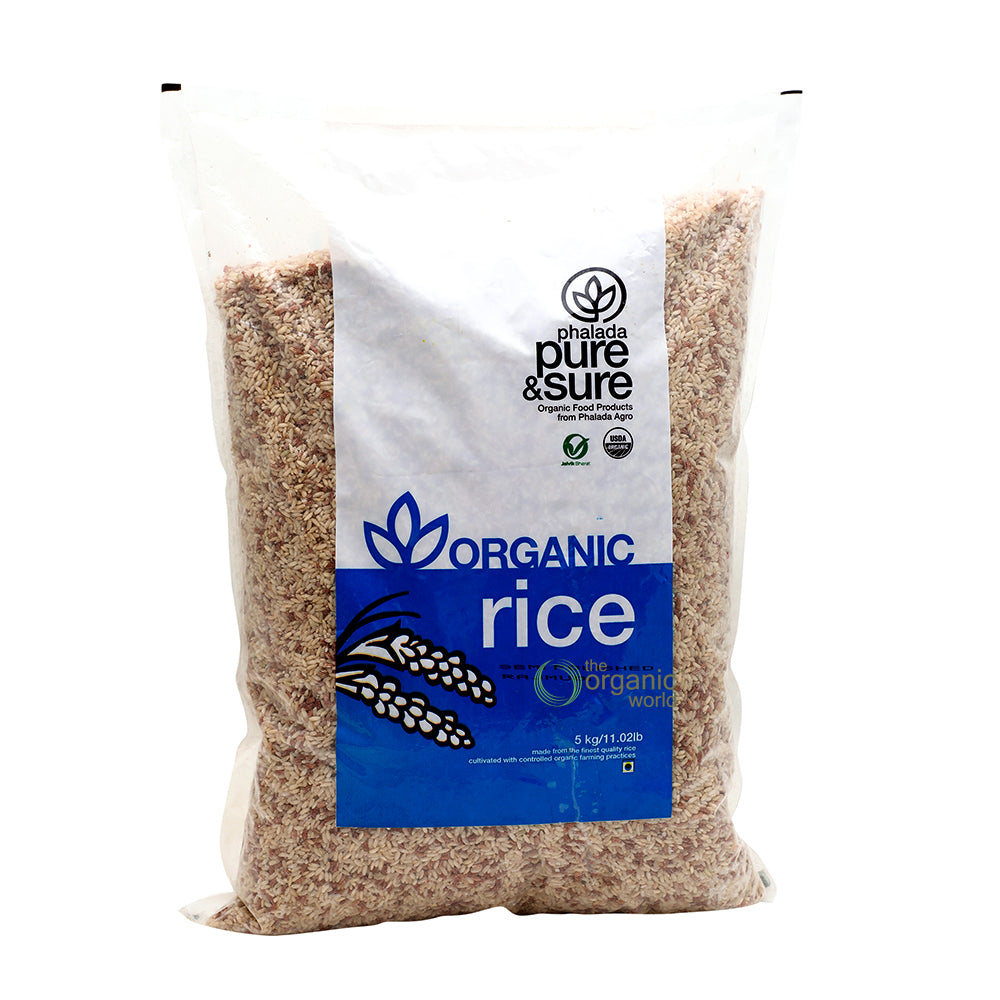 Rice Rajamudi 5 KG