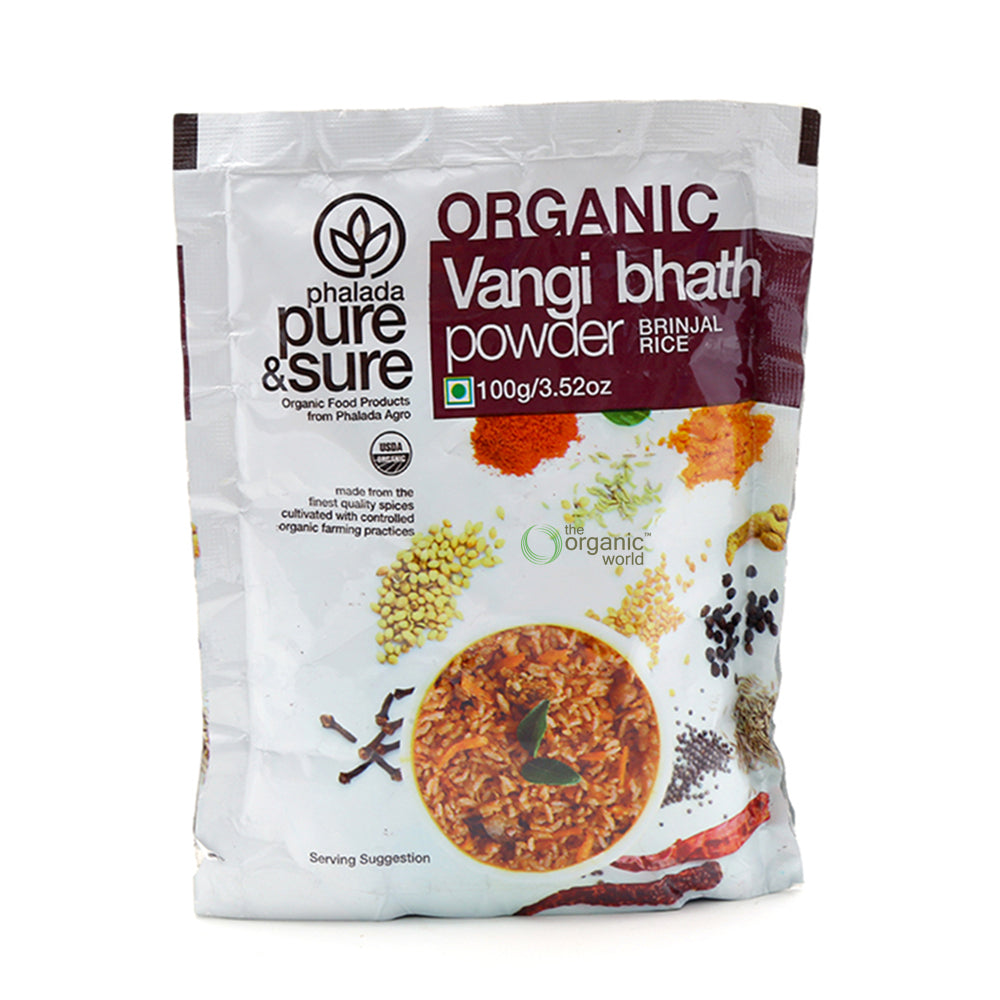 Vangibath Powder 100 GM