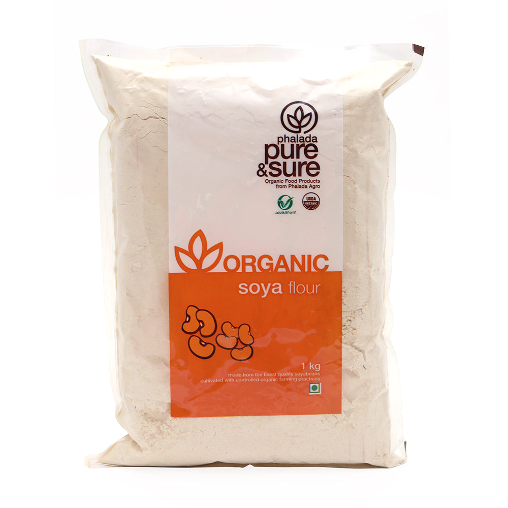 Soyabean Flour 1 KG