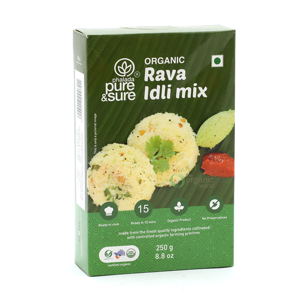 Rava Idli Mix 250 GM