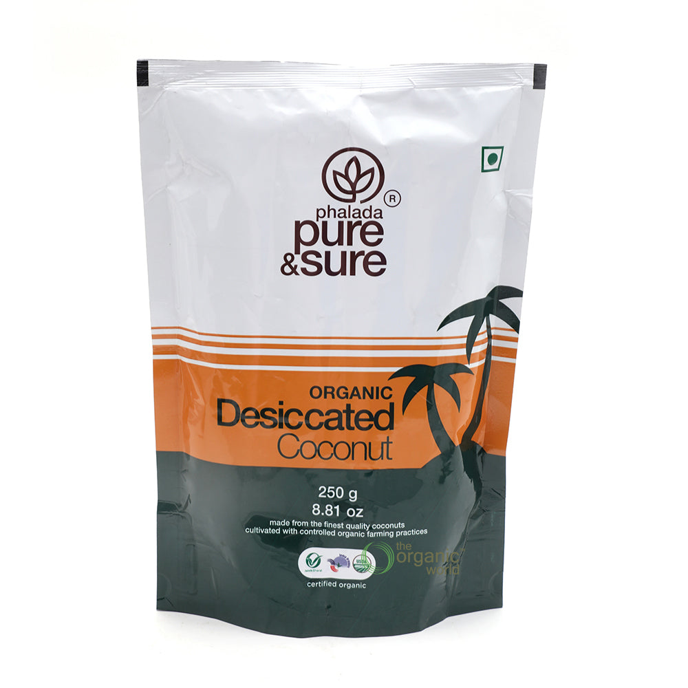 Desicated Coconut 250 GM
