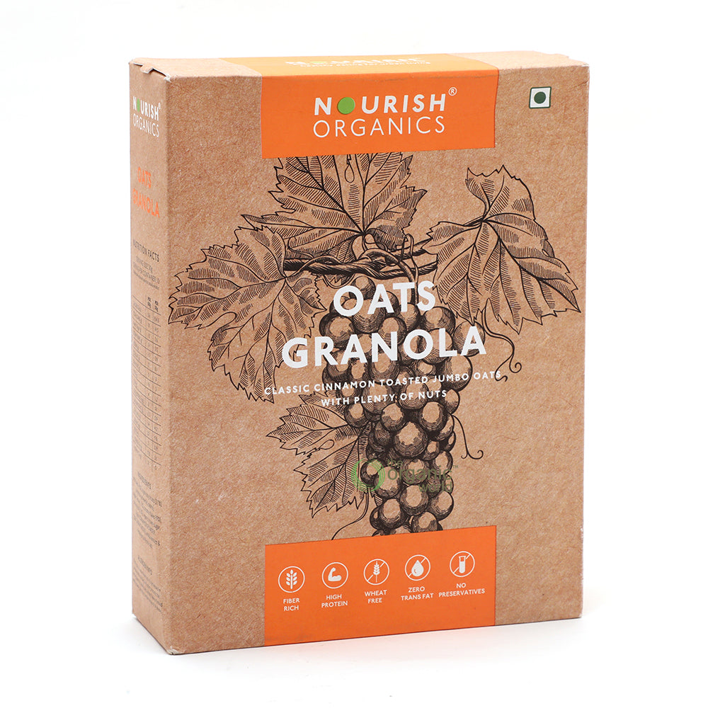 Oats Granola Bar 300 GM