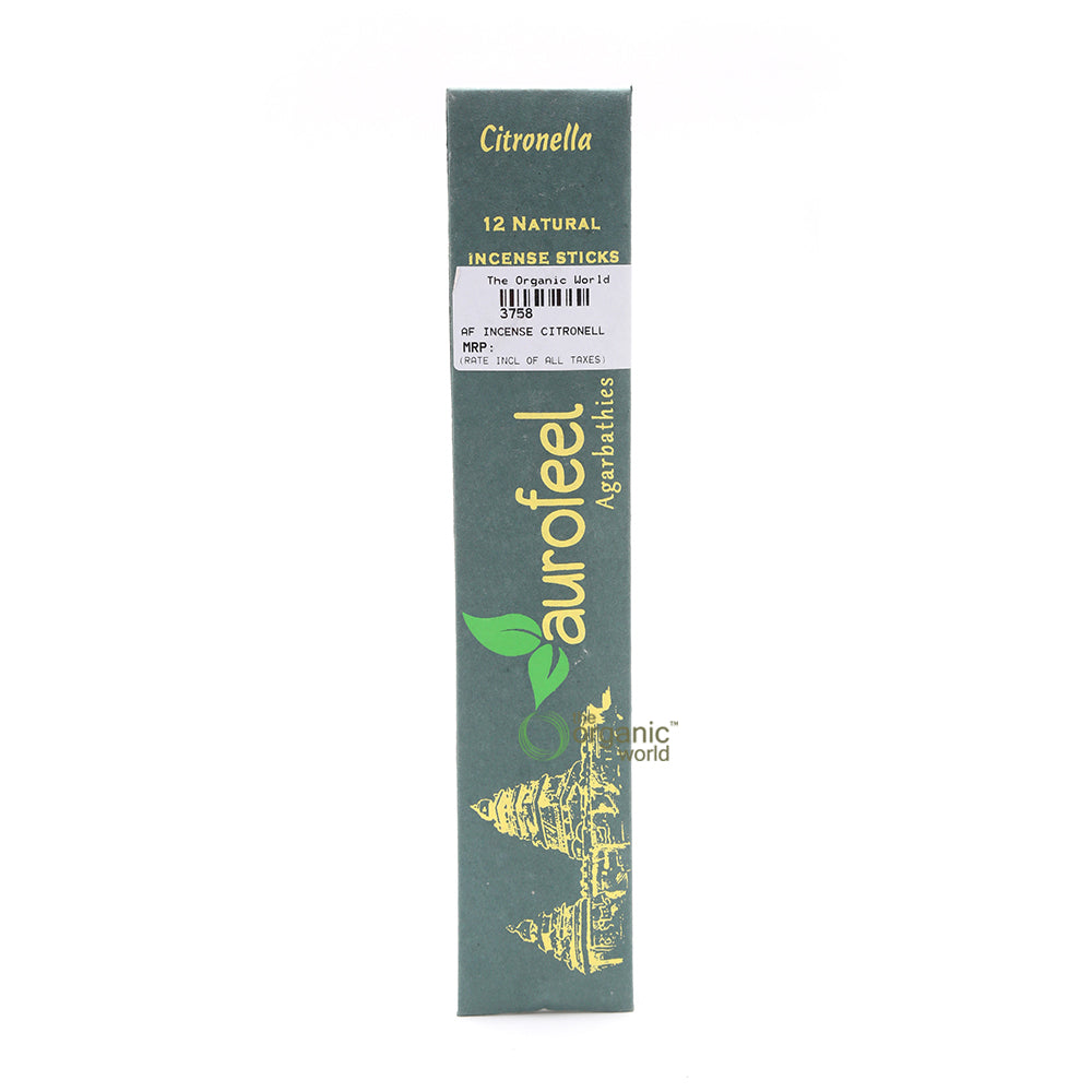 Incense Citronella 1 PACK