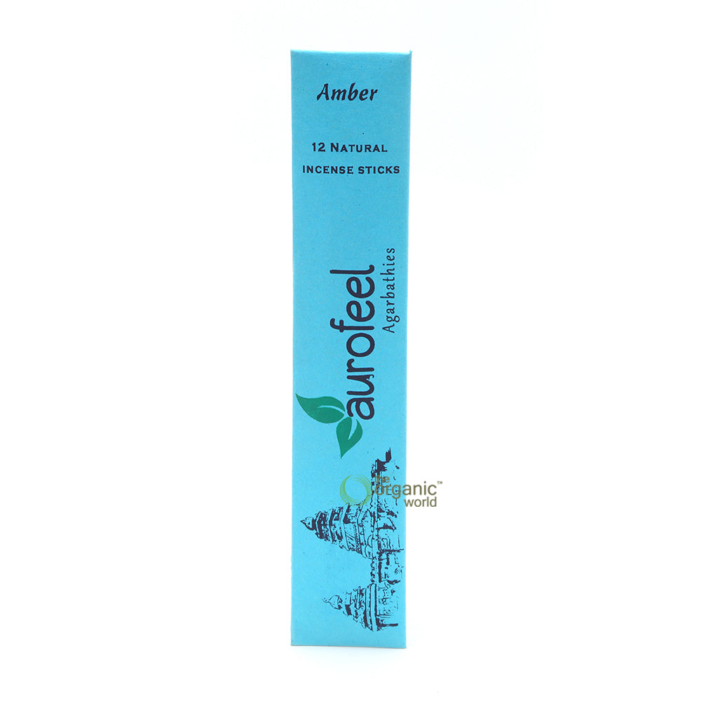 Incense Amber 1 PACK