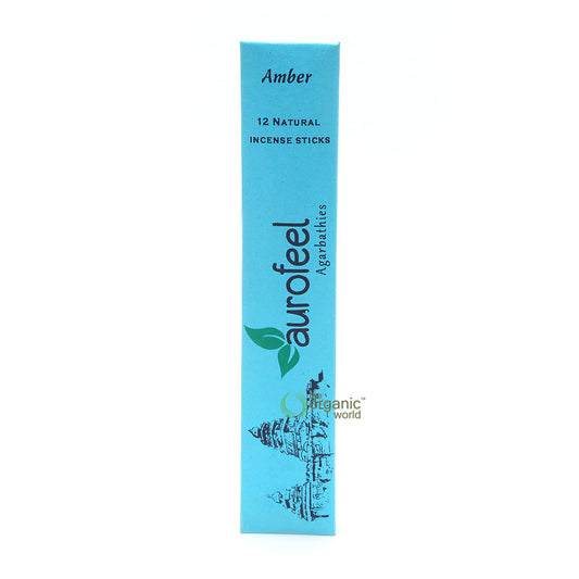 Incense Amber 1 PACK