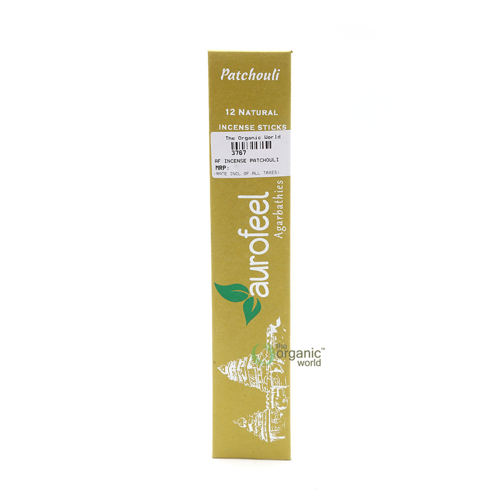 Incense Patchouli 1 PACK