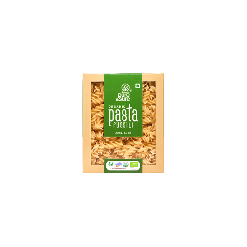 Pasta Fusilli 200 GM