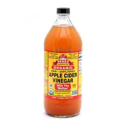 Apple Cider Vinegar 1 LTR
