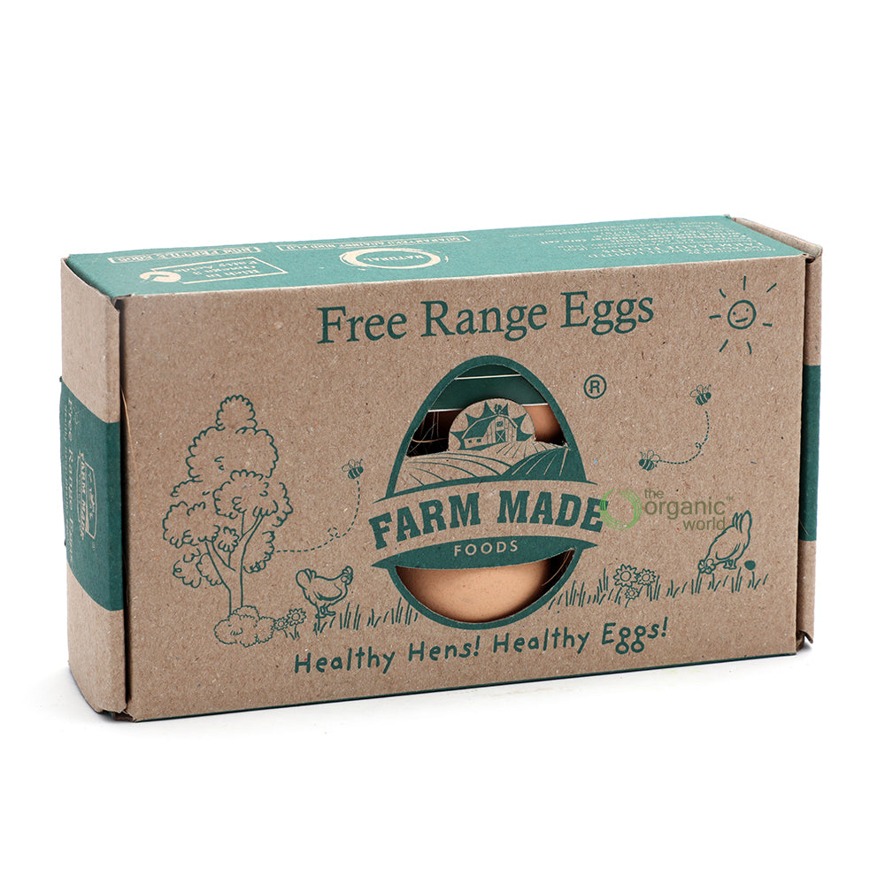 Eggs 6 PCS