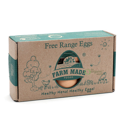 Eggs 6 PCS
