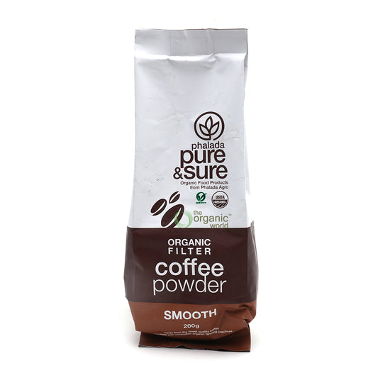 Coffee Powder Smooth 200 GM