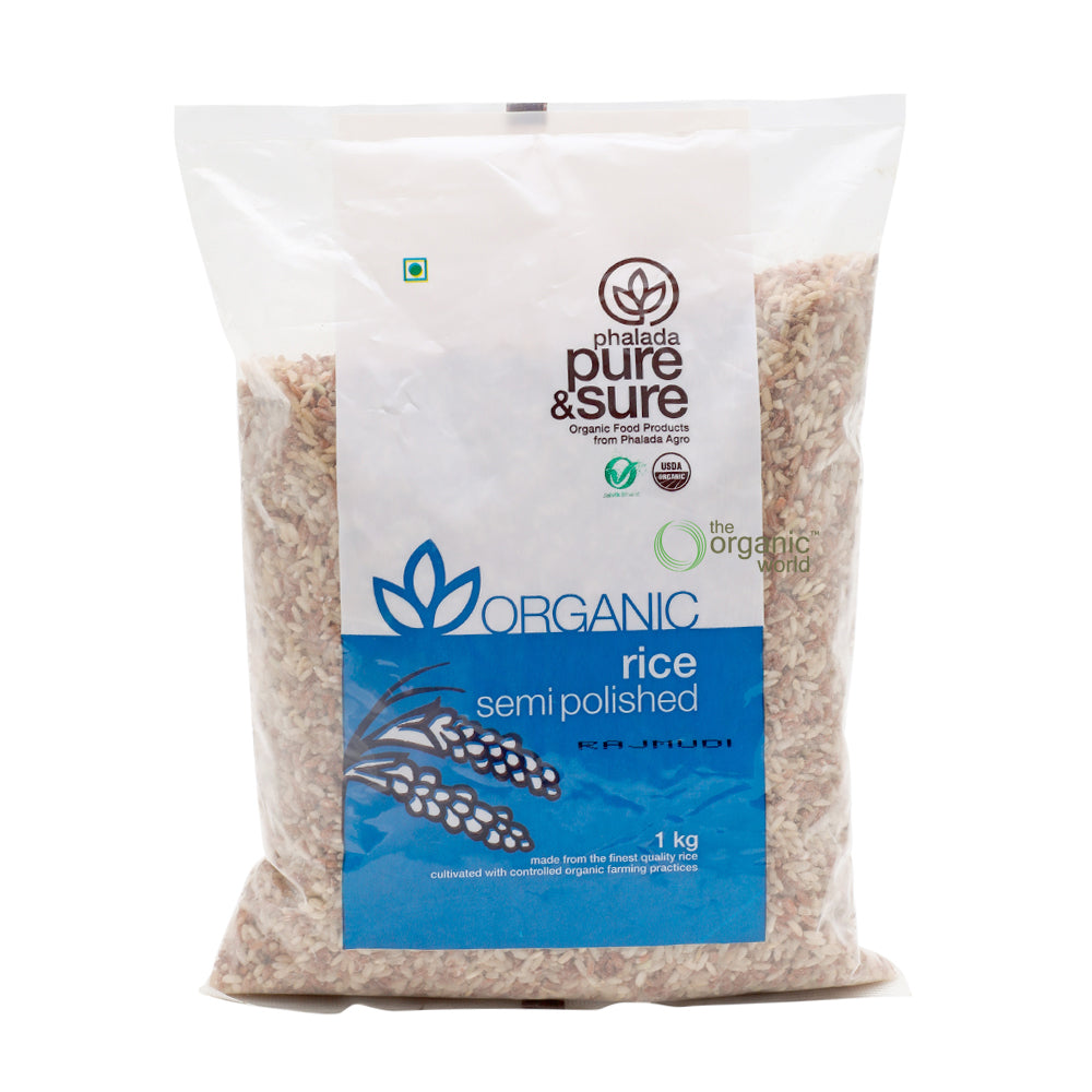 Rice Rajamudi 1 KG
