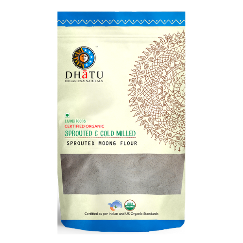 Sprouted Moong Flour 250 GM
