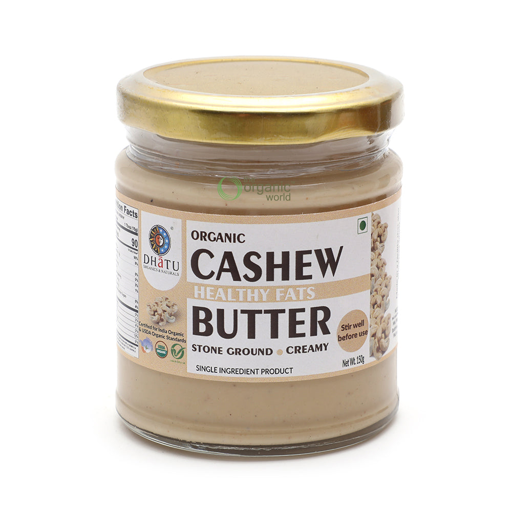 Dhor Cashew Butter 150 GM