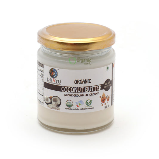 Coconut Butter 150 GM