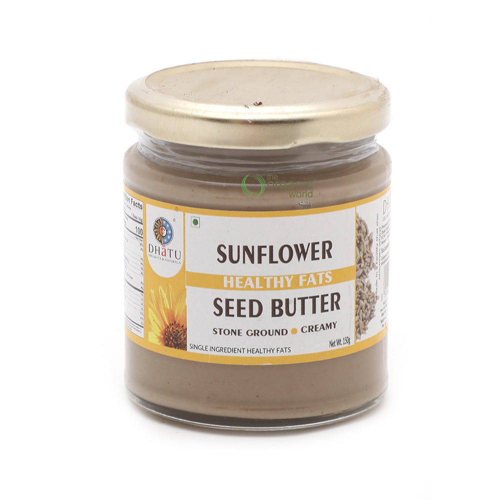 Sunflower Seeds Butter 150 GM