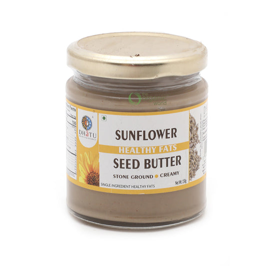 Sunflower Seeds Butter 150 GM